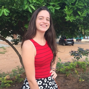 Debora - Professor de história - Juazeiro do Norte