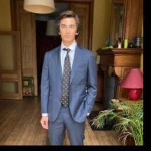 Nathan - Prof de développement personnel - Uccle