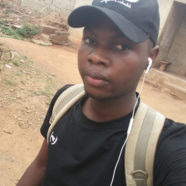Jamiu - Computer basics teacher - Osogbo