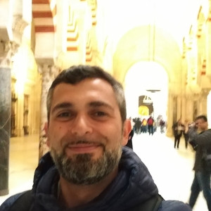 Omar - Profe de inglés - Granada