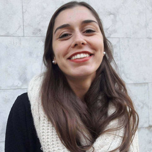 Laura - Professor de espanhol - Madrid