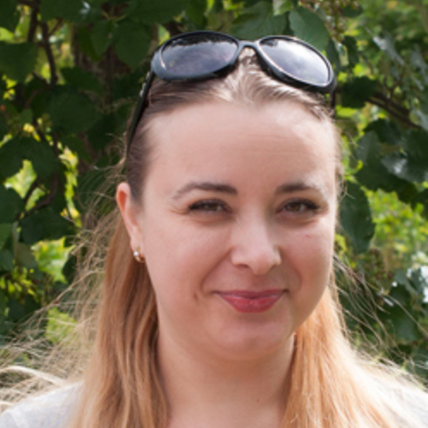 Oana - Fransklärare - Ludvika