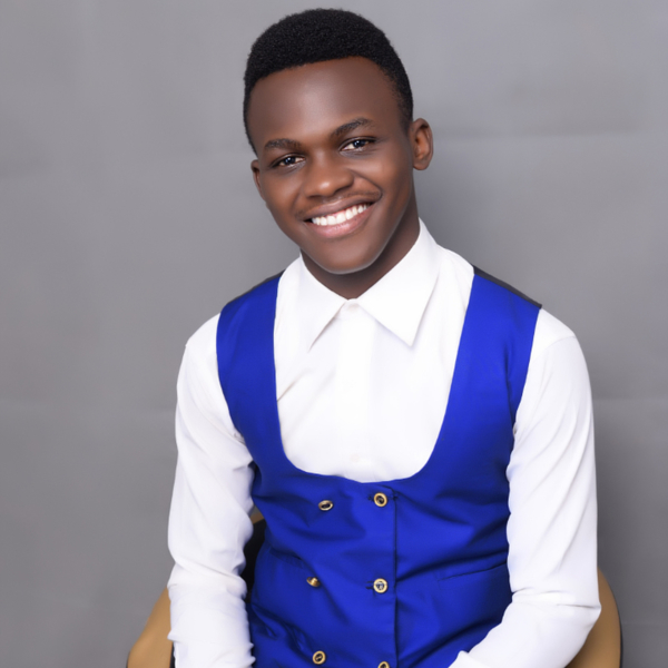Gideon - 5 a side football tutor - Abuja municipal