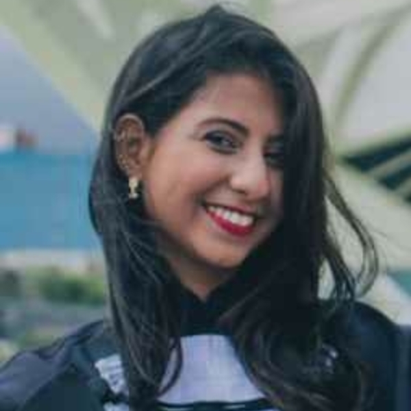 Evelyn  Anny - Prof de ecologia - 