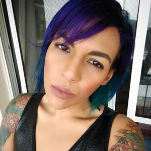 Larissa - Professor de inglês - São Paulo