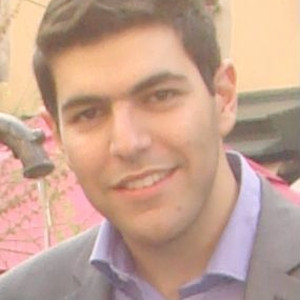 Mickael - Prof de maths - Paris