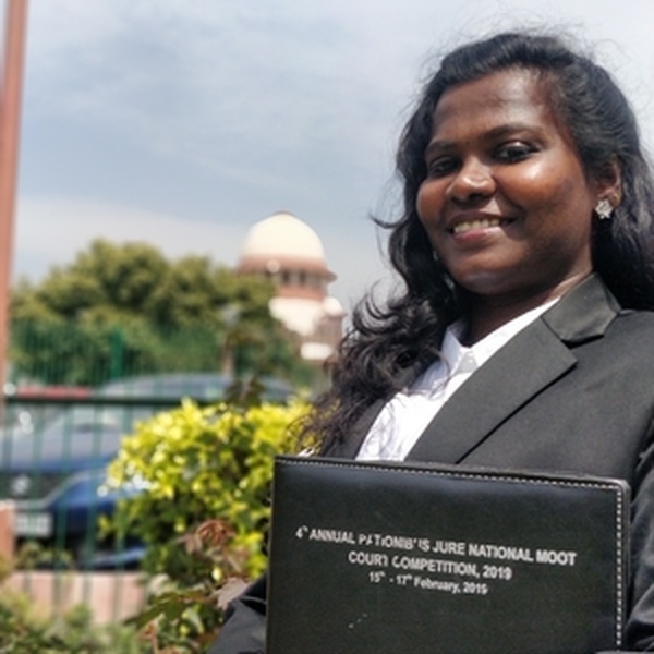Geetha - Graduate Diploma in Law tutor - 