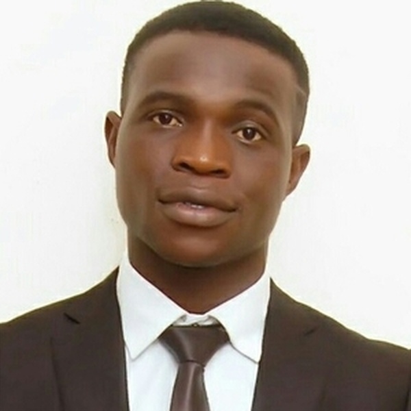 Oluwafemi - English listening teacher - Ibadan