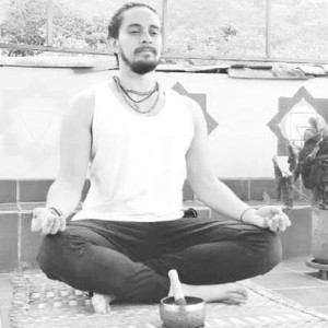 Santiago - Profesor de yoga - Bucaramanga