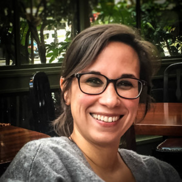 Anne - Prof d'anglais - Paris 14e
