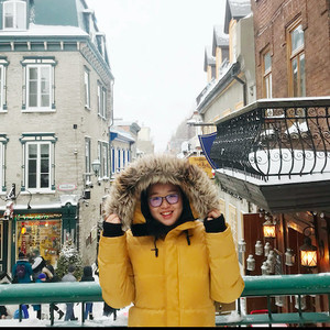 Xinyu - Mandarin tutor - Toronto