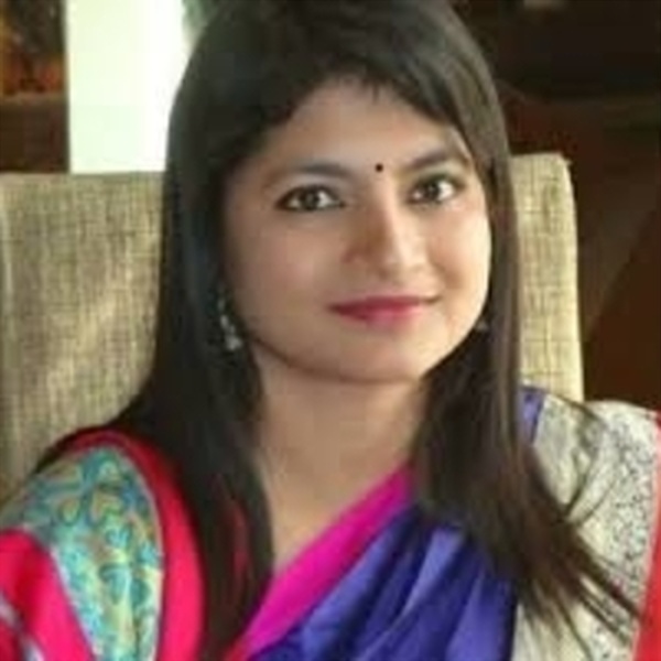 MADHURIMA - English Literature tutor - Ghaziabad