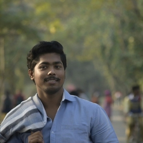 Dibyendu - Geography teacher - Kolkata