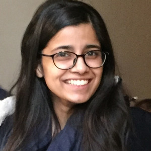 Nadia - English vocabulary teacher - Toronto