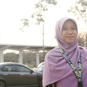 Faizah - Guru matematika - Jakarta