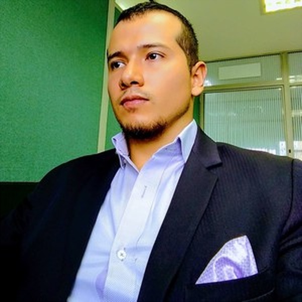 Sebastián - profesor de derecho laboral - Bucaramanga