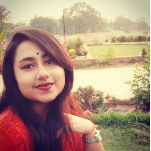 Souromita - Positive psychology tutor - Dhanbad