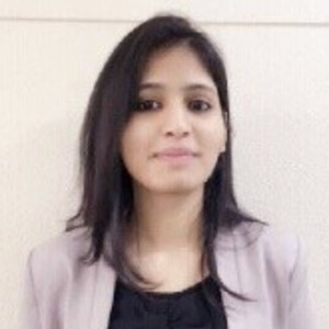 Kruti - Positive psychology tutor - Mumbai