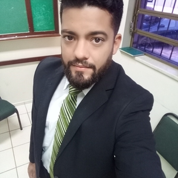 Felipe Luís - Prof de liderança - Loteamento Santo Antonio