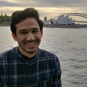 Ramshad - Python tutor - Gwynneville