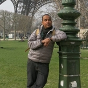 Diogo - Prof de portugais brésilien - Paris