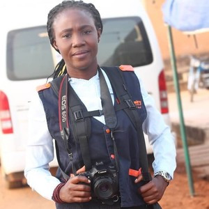 Victoria K - Photography tutor - Lagos