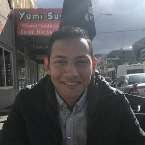 Rafael - Spanish tutor - Preston