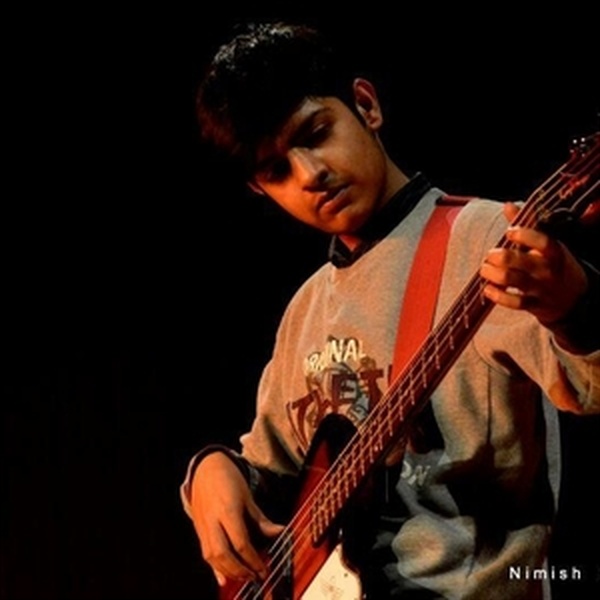 Abhishek - Acoustic Guitar teacher - Lucknow