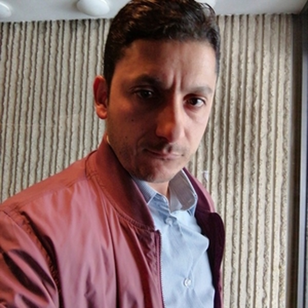 Walid - Prof de peinture - Bruxelles