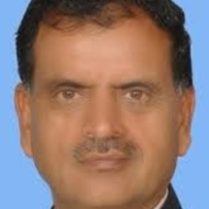 Prof(Dr)Muhammad - Maths teacher - Hapur