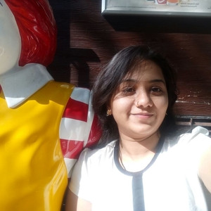 Nidhi - Accounting tutor - Pimpri-Chinchwad