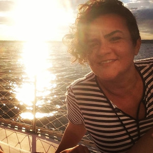 Ana Paula - Professor de português para estrangeiros - 