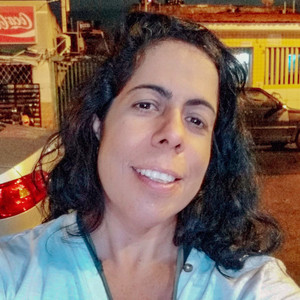 Gisela - Professor de design gráfico - Maceió