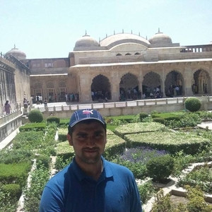 Kunal - Maths tutor - Mumbai