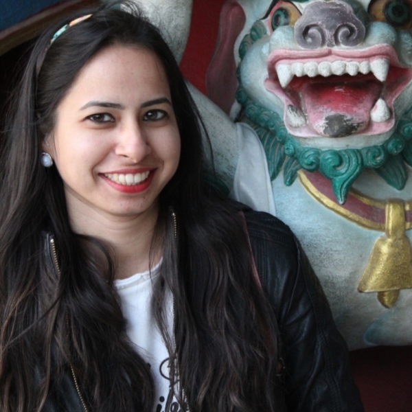 Alka - Chemistry teacher - Sandor