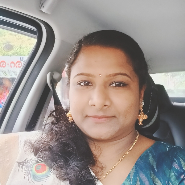 Vilsy - English tutor - Manjeri