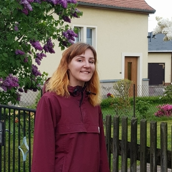 Valeriia - Russischlehrer - Dresden