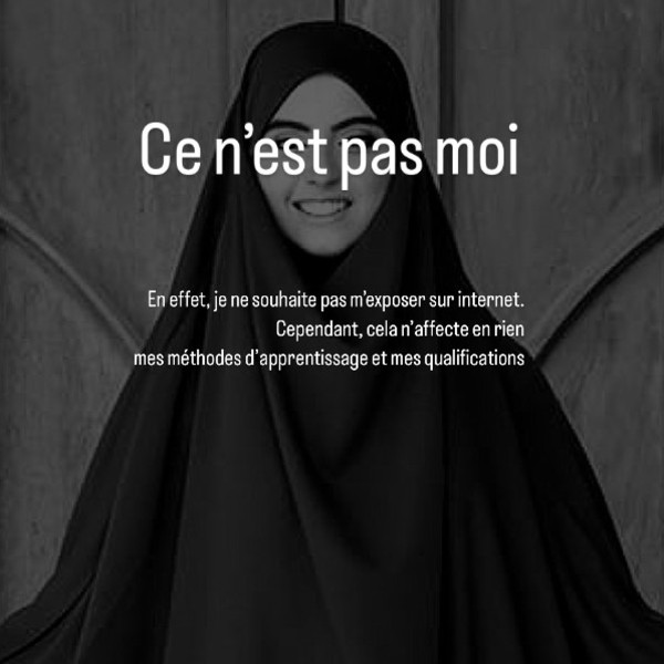 Iman - Prof d'arabe - Spa