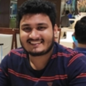Ashutosh - JavaScript tutor - Navi Mumbai