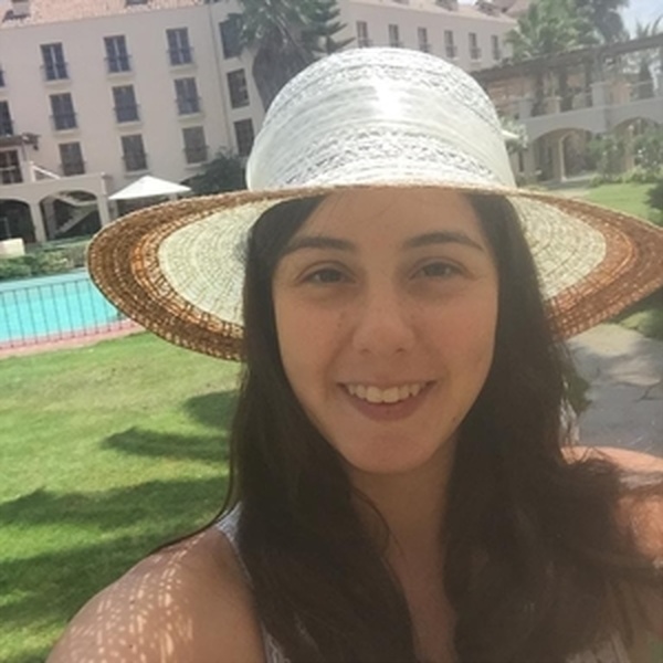Camila - Profesor de técnicas de estudio - Viña del Mar