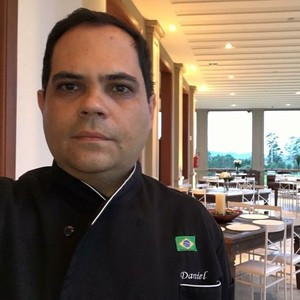 Daniel - Professor de gastronomia - Jardim Novo Mundo
