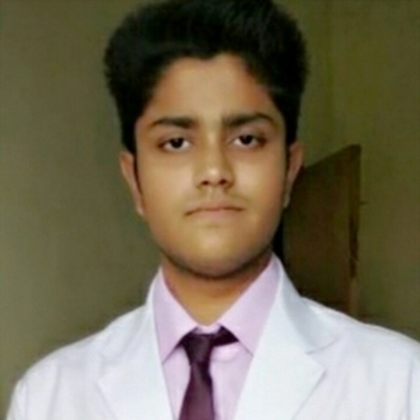 Mayukh - Biology tutor - Bilaspur