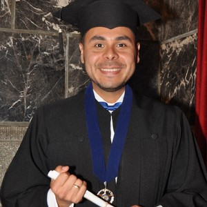 Eduardo José - profesor de inglés - Santiago