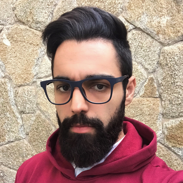 Maycon - Professor de sociologia - Lavras