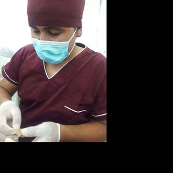 Osmar - Profesor de biología - CDMX