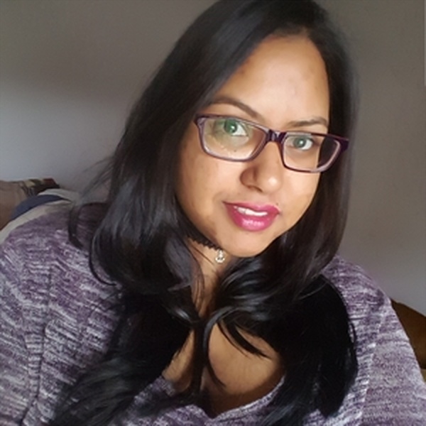Sevanah - ESOL tutor - Pietermaritzburg