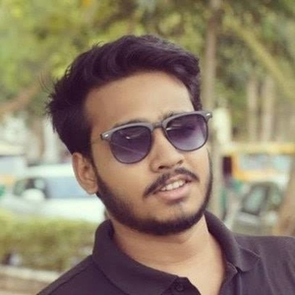 Ujjwal Kumar - Geography tutor - Delhi