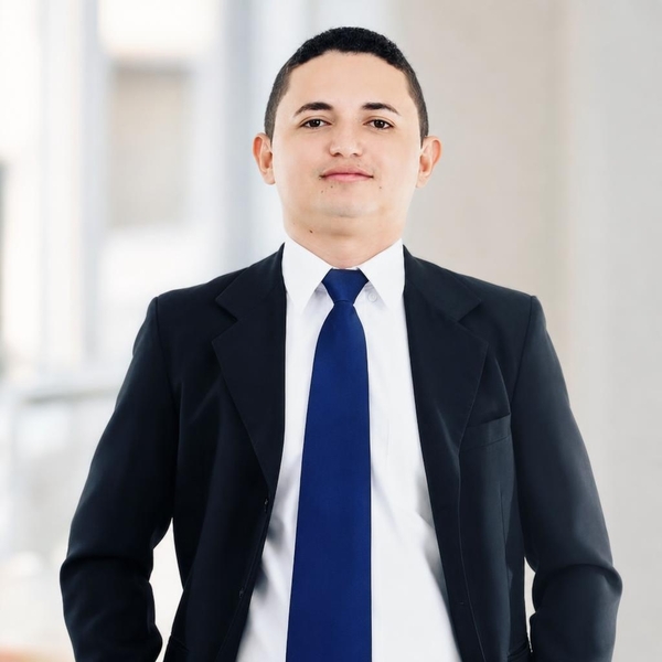 Mateus Luan - Professor de matemática - Teresina