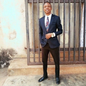 Emmanuel Igalawuye - Leadership tutor - Igbuzor