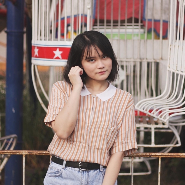 Monica - Guru bahasa inggris - Kecamatan Curug